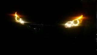 Welcom light my BMW E60 530XD 2006