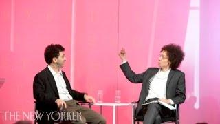 Dr. Safi Bahcall & Malcolm Gladwell on great scientific discoveries - The New Yorker Live