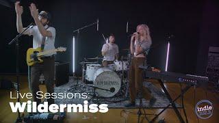 Upbeat performance by Wildermiss, "Gettin' Old Rock & Roll"