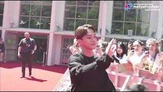 HallyuPopFest London 2022 - Day 1 Red Carpet [LIVE]