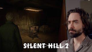 No Mundo do Tétano em SILENT HILL 2 REMAKE