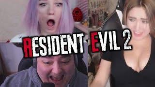 Resident Evil 2 - Jumpscares - Part 2 ‍️‍️