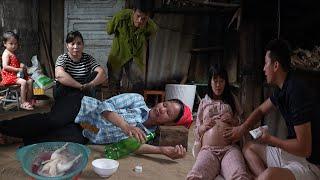 Ms. Ha Proves Grandpa’s Innocence – Can the Drunken Woman Become a Better Person? SUNG A PAO