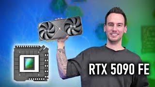 We Reverse-Engineered the Nvidia RTX 5090 Founders Edition