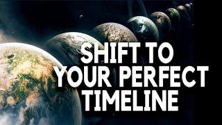 Parallel Dimension Timeline Shifting and the Purpose of Life - Patrick Haize