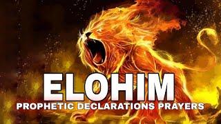 Let’s Pray Together: Prophetic Declarations for Divine Breakthrough in Your Life