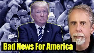 It’s Official - The World Hates Trump’s America