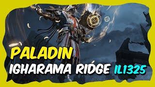 LOST ARK - Paladin/Holy knight | Igharama Ridge