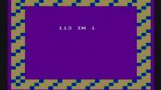 Famicom/NES Multicart GK-036 intro