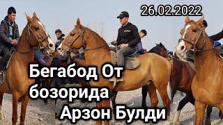 26.02.2022 БЕГАБОД ОТ БОЗОРИДА КАТТА ОТЛАР НАРХЛАРИ.#ОТЛАР#УЛОК#КОПКАРИ(Mus Tv)(Sardor Uz)(Fozil Uz)