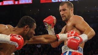 Legendary Boxing Highlights: Kovalev vs Pascal