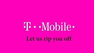 T-Mobile Phone Scam Hidden Charges in Premium SMS