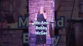 Me And Bobby McGee | Janis Joplin | Real Live Gig by Knox Boombox  #livemusic