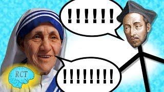 5 More Brilliant Catholic One-liners