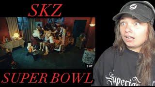 Stray Kids 『Super Bowl -Japanese ver.-』 Music Video|REACTION