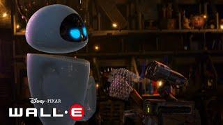 Best of Pixar: WALL·E zeigt EVE sein Zuhause | WALL·E - DER LETZTE RÄUMT DIE ERDE AUF | Disney+