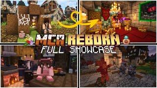 Minecraft Comes Alive: Reborn (1.16.5 - 1.20.2) ~FULL Showcase~