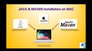 3 | Installing Java & Maven on MacBook | Mac with Intel processors | Apple M1, M2, M3 |