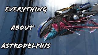 All abilities and everything you need to know about the Astrodelphis in under 4 minutes!!