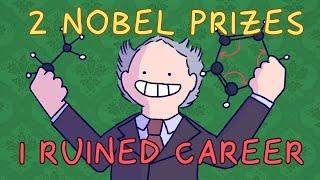 Why Linus Pauling was the Smartest Quack in History