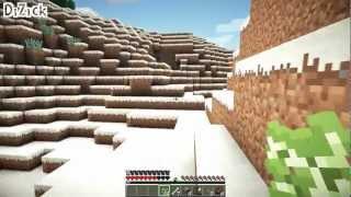 Яна и DiZick в Minecraft-е 7 часть