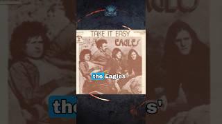 How The Eagles Created Perfect Harmony on ‘Take It Easy’ ️ #shorts #viral