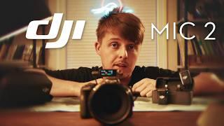 The LAST Mic You'll Ever Need | DJI Mic 2 Review