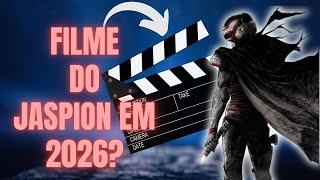 "Explosão de Emoção: Jaspion Retorna em Filme de Tirar o Fôlego em 2026!"