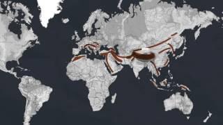 TOUTE LA GÉOGRAPHIE DU MONDE - La planète un immense océan #3 Le tricontinent