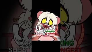 Lorna's Nightmare  #terriblemouse #gutiann #shorts #edit #gta #fyp