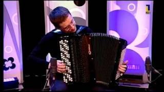 Vlasov: Bossa Nova ACCORDION Власов: Босса нова Куриленко баян Kurylenko Bayan Accordeon Akkordeon