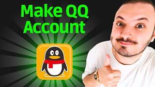 How To Make QQ Account 2024 - QUICK GUIDE