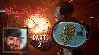 Nobody Wants to Die Part 2 - Scotch & Smoke Rings Episode 760