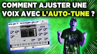 AJUSTER UNE VOIX AVEC L'AUTO-TUNE * [Tuto FL-Studio]