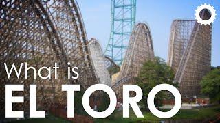 What is: El Toro - Six Flags Great Adventure