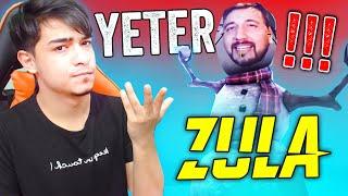 ARTIK YETER ! ZULATUBER HAKKINDA ELEŞTİRİ