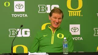 Dana Altman | Postgame - Indiana