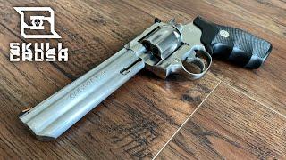 The Original Colt King Cobra .357 Magnum: The History of a Timeless Revolver | Firearm Documentary