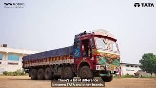 Customer Speak - Ab profit hoga aur bhi zyada with TATA LPT 4830C |  Sri Venkateshwara Transports