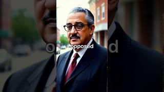 Thurgood Marshall: Supreme Court Justice & Undercover Hero!#shorts