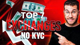 No KYC Crypto Exchange | Buy Crypto Without Verification KYC