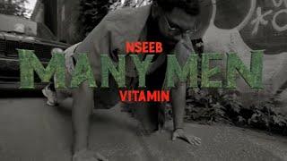 MANY MEN - NseeB 604 | Official Music Video | Hot Wire | New Punjabi Rap