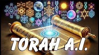 From the Bible Code to the Torah A.I.