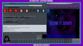 How To Export Beat Visuals Phor Instagram Using ZGame Editor (FL Studio 20 Beat Visual Tutorial)