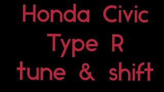 CSR2 “Honda Civic Type R” tune & shift (time: 9.038)