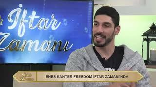 Enes Kanter Freedom Fethullah Gülen Hocaefendi ile nasıl tanıştığını anlatıyor