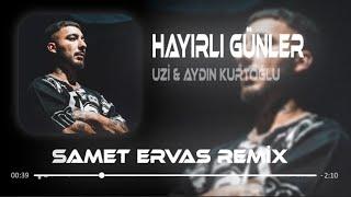 Uzi & Aydın Kurtoğlu - Yasaksın Artık Bana ( Samet Ervas Remix ) Elim Bol Ama Senin Cebin Deliktir.