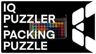 IQ PUZZLER｜PACKING PUZZLE (PT1)