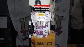 Gaspari isolate  protein reviews |us supplements |mascle recovery |the fitfuel nutrition|muscle ok