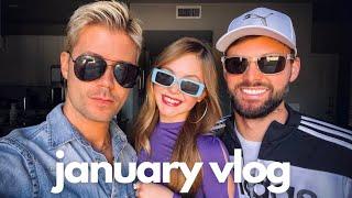 2023 New Years Vlog! Disney Cruise Prep, Avatar, Baking & More + Our 2018 Disney Fantasy Cruise Vids